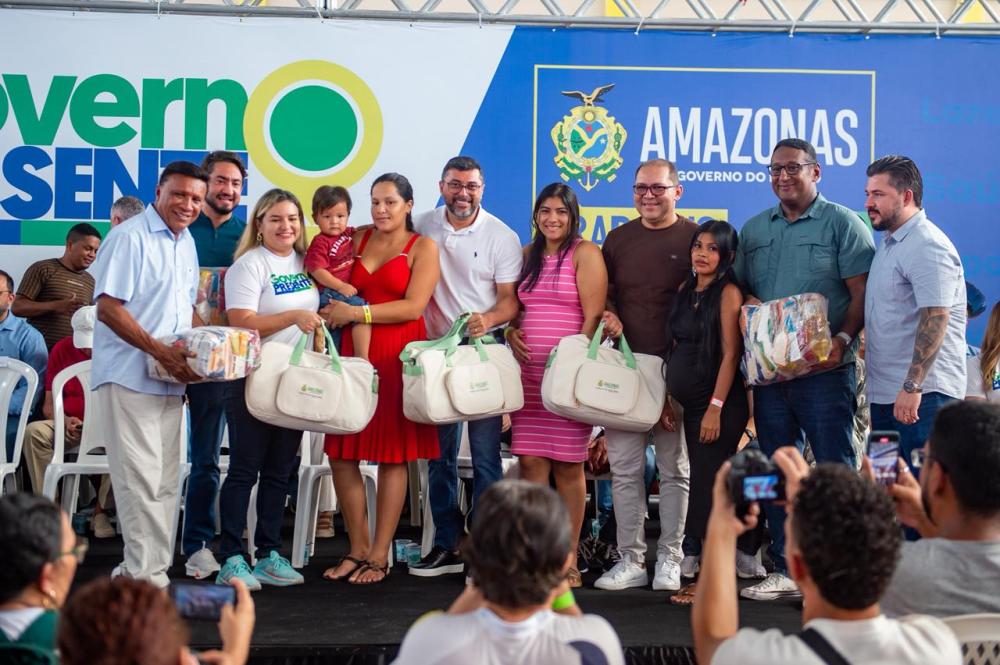 Sejusc realizou mais de 1.030 atendimentos durante a 25ª edição do Governo Presente na zona leste de Manaus