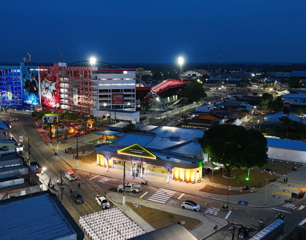 Casa da Cultura Mestre Jair Mendes é ponto turístico mais visitado em Parintins
