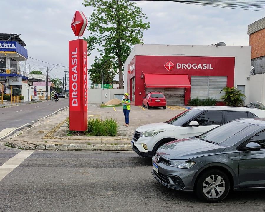 Prefeitura realiza pesquisa para garantir mais segurança aos pedestres no bairro Parque 10 de Novembro