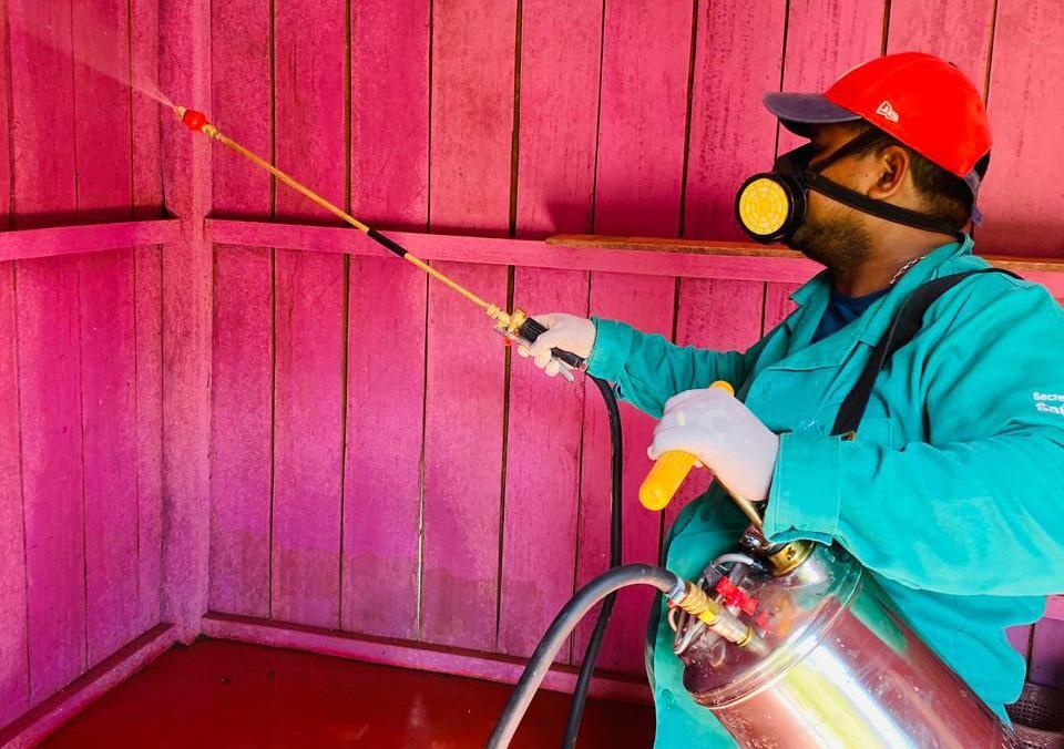 Dia da Malária nas Américas: FVS-RCP promove diálogo sobre inovações e desafios no controle da doença