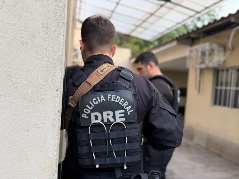 Polícia Federal desarticula núcleo jurídico e operacional de facção criminosa no Amazonas