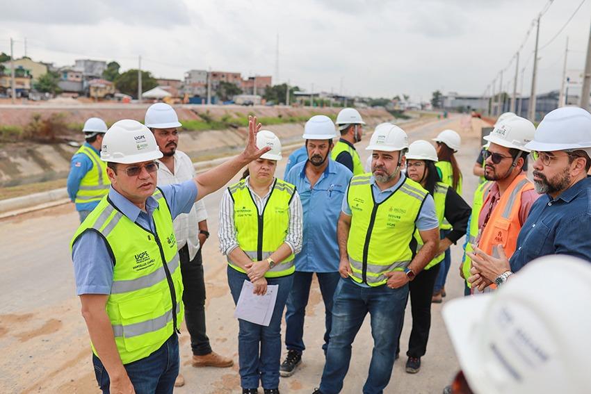 COP30: UGPE e Sedurb apresentam programas que aliam infraestrutura com sustentabilidade ambiental