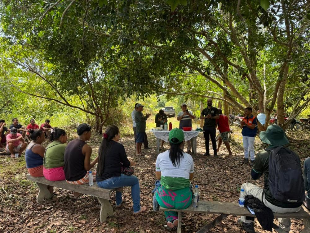 Parintins promove Semana Municipal de Ações pelo Clima