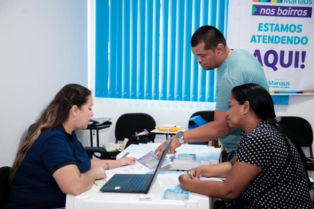 Prefeitura promove edição do ‘Procon Manaus nos Bairros’ no Japiim