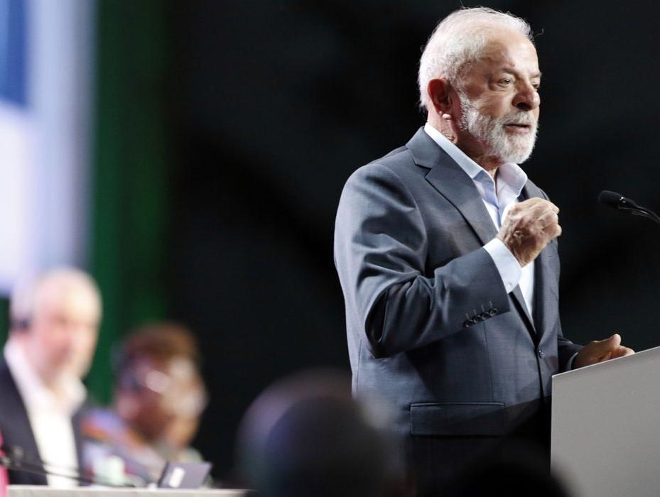 Emergência climática é uma crise da desigualdade, diz Lula na COP30