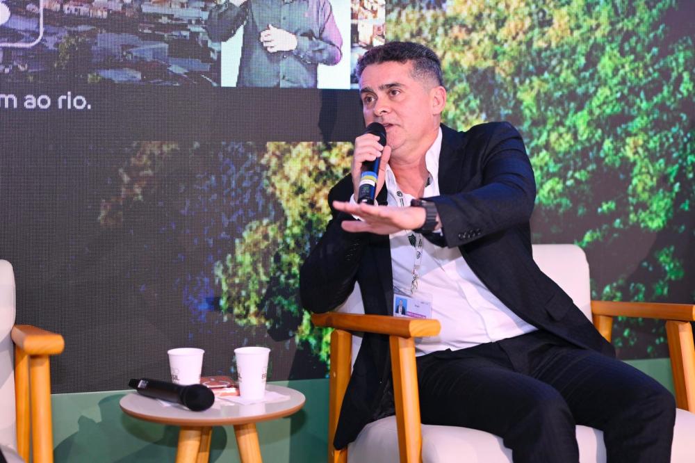 David Almeida reafirma liderança de Manaus em governança multinível e financiamento climático durante abertura da COP30