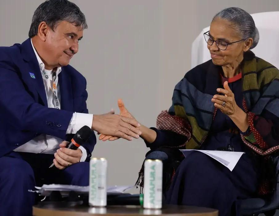 Marina Silva: fome e crise climática devem ser combatidas juntas