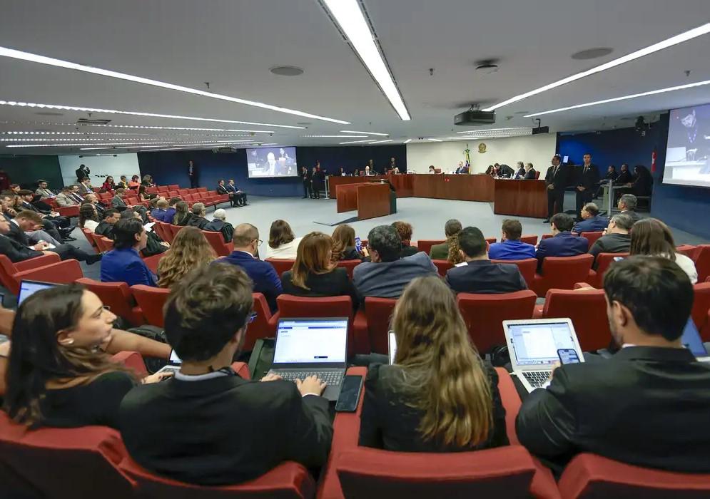STF começa a julgar réus do Núcleo 3 da trama golpista