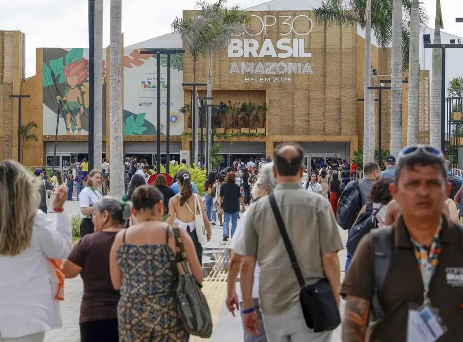 Cúpula dos Povos traz perspectiva social e ambiental à COP30