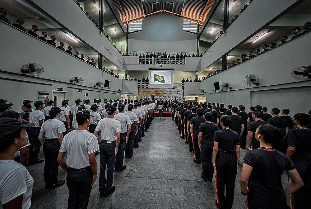 Dia do Diretor Escolar: Gestão militar em escolas públicas estaduais norteiam ensino com pilares na disciplina e liderança