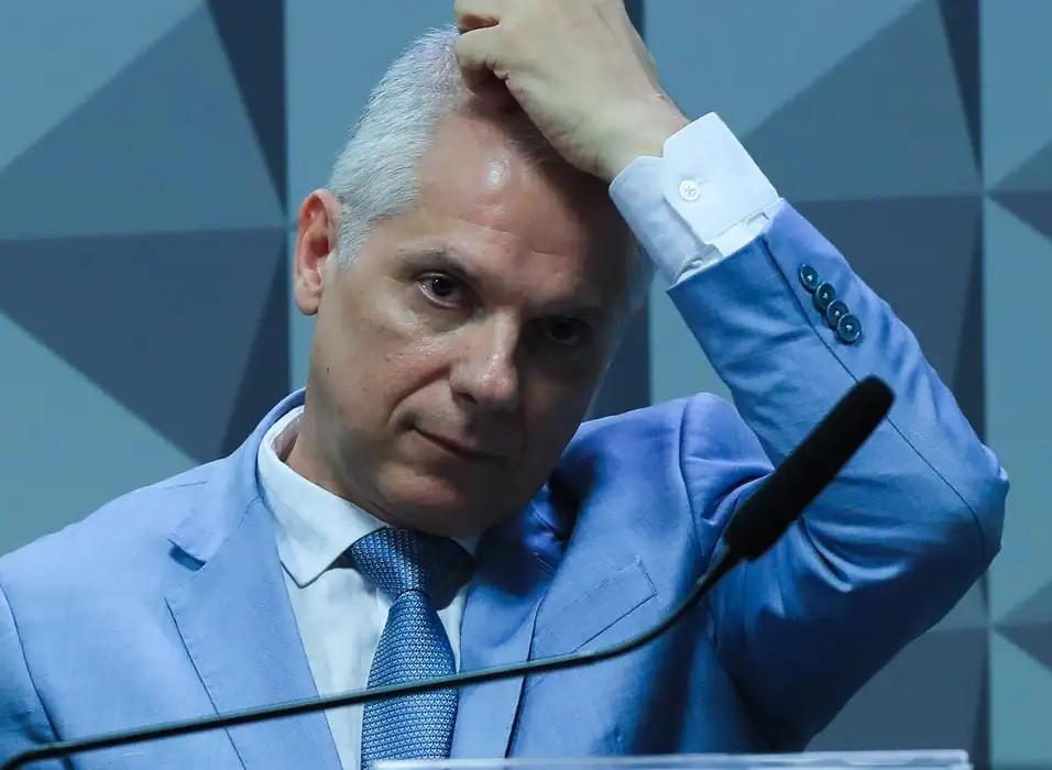 PF prende Alessandro Stefanutto, ex-presidente do INSS