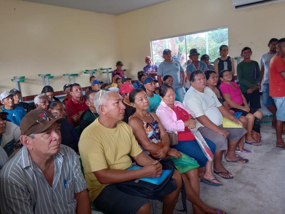 Campanha Desenrola Brasil atende produtores rurais de 3 a 7 de dezembro em Parintins