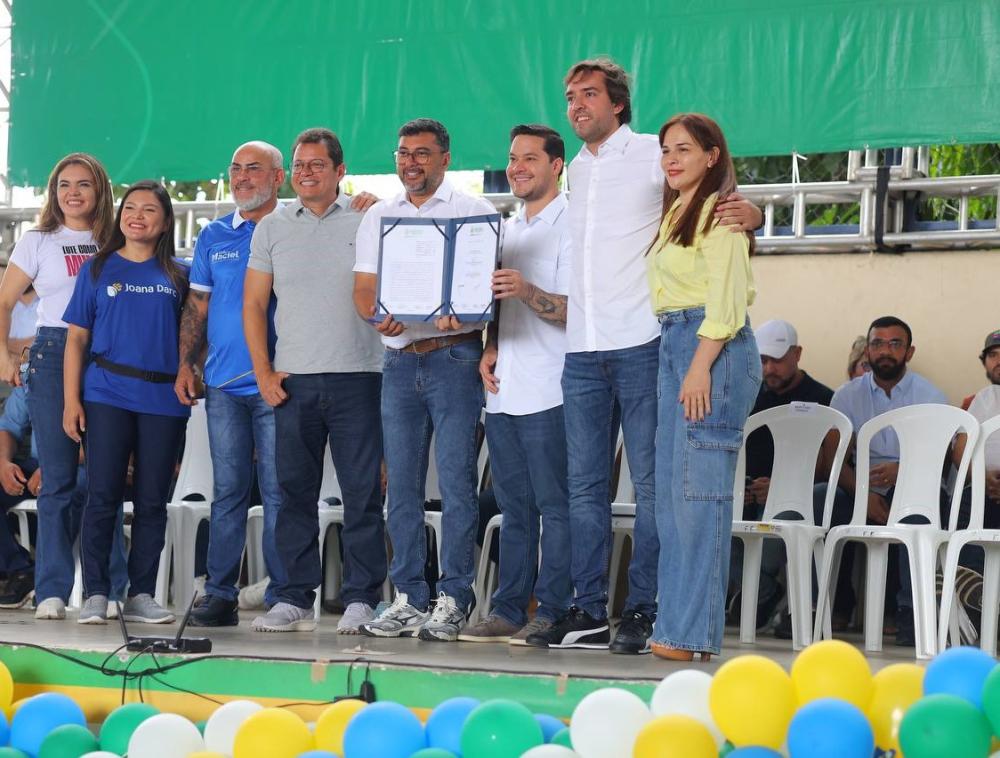 Governador Wilson Lima anuncia entrega da primeira etapa de modernização da AM-010 e reforça investimentos em Itacoatiara