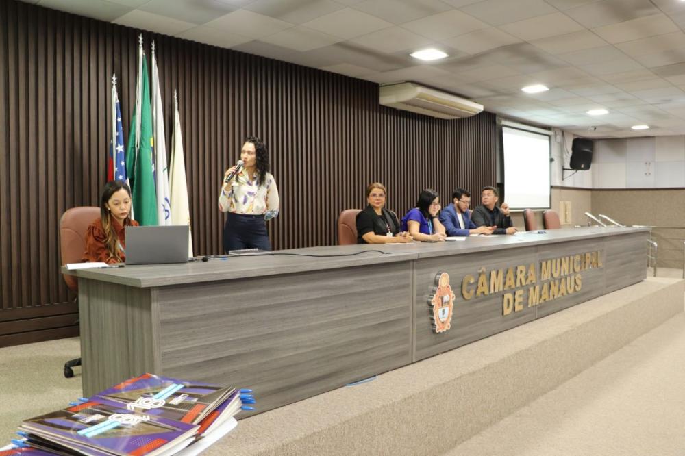 Prefeitura participa de capacitação sobre elaboração de emendas impositivas para servidores da CMM