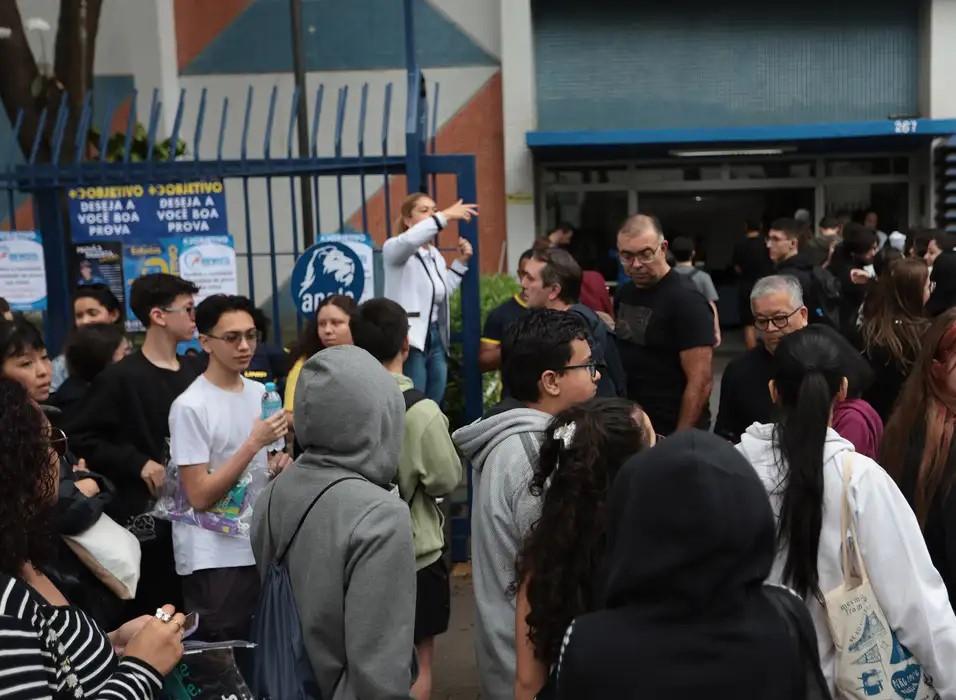 Enem 2025: confira as sugestões para segundo dia de exame