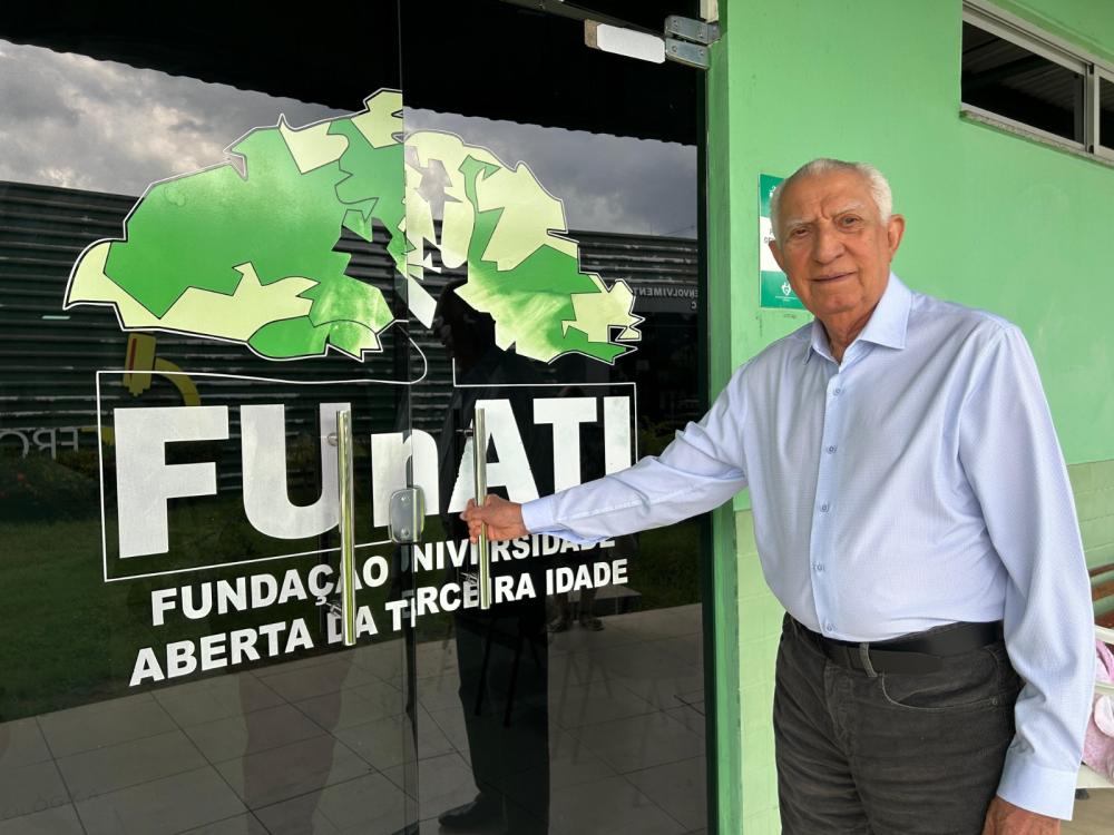 FUnATI celebra 18 anos de história com avanços em inovação, capacitação e interiorização dos serviços