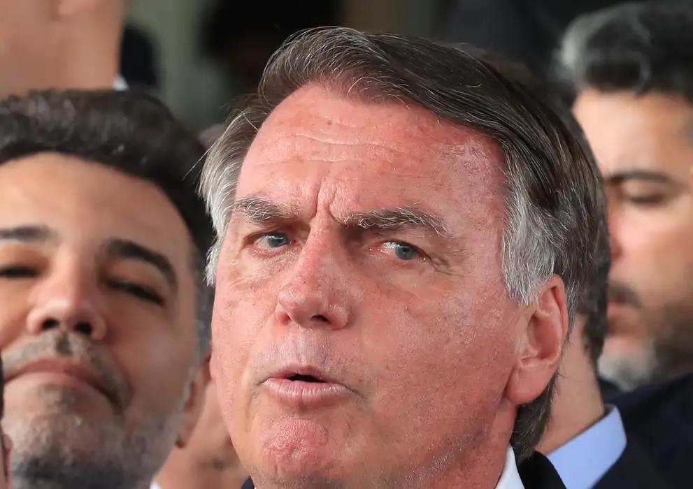 Com ata publicada, STF se aproxima da ordem de prisão de Bolsonaro