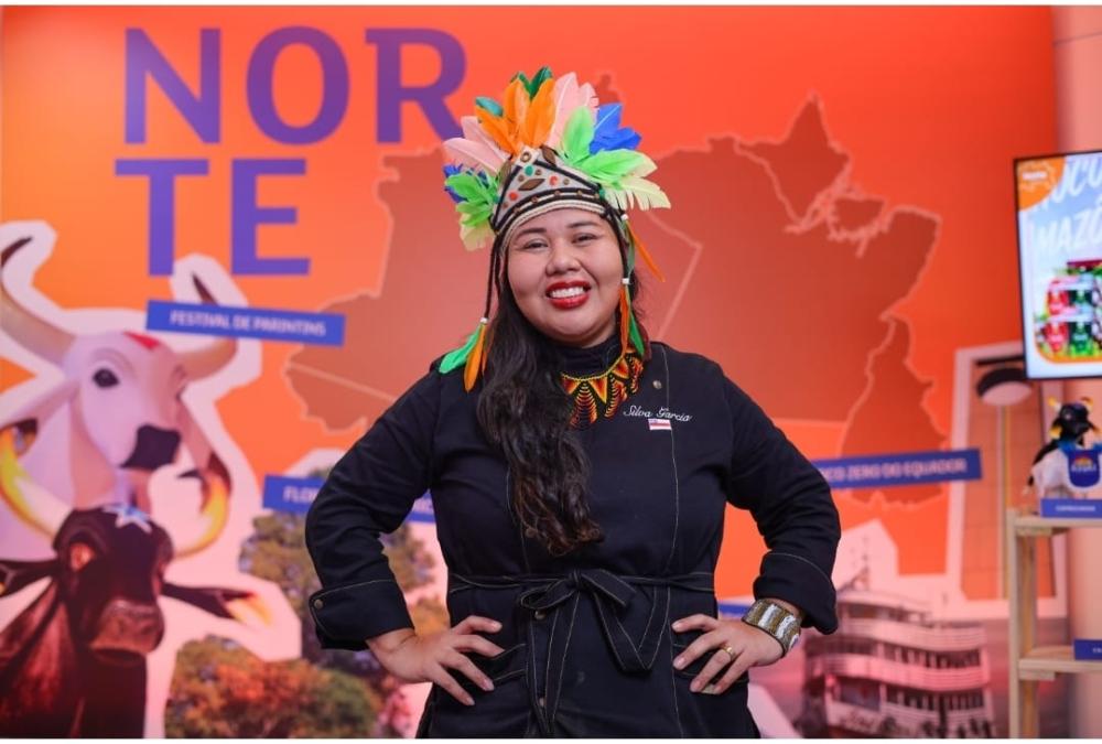 Estudante do Cetam representa o Amazonas em concurso nacional