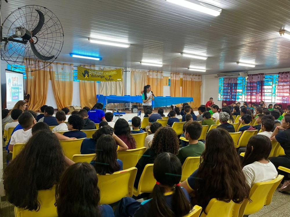 Procon Manaus realiza ‘Dia D’ com palestra virtual simultânea para escolas da rede municipal