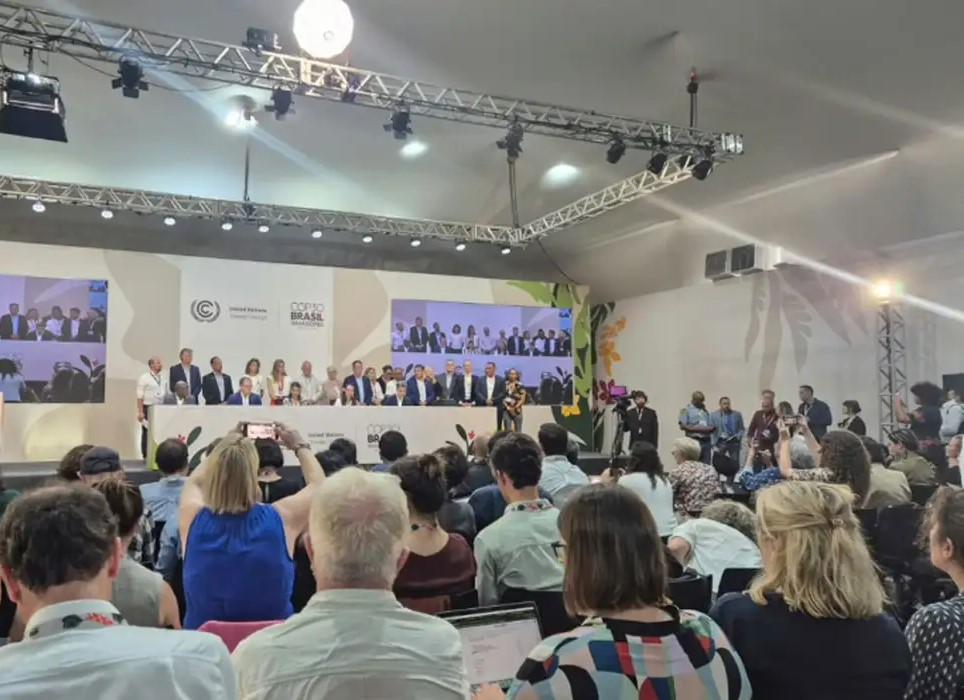 Brasil tem apoio de mais de 80 países para fim de combustíveis fósseis