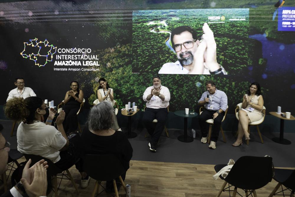 Amazonas contribui para debate na COP30 sobre políticas públicas integradas e programa Arpa Comunidades