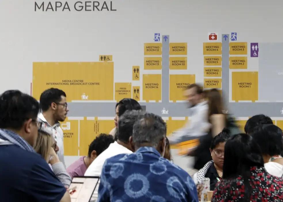 Negociações na COP30 seguem em Belém e países buscam acordo