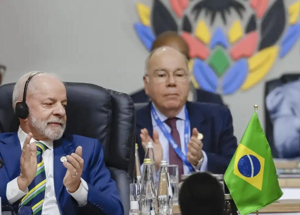 No G20, Lula destaca transição energética e crescimento inclusivo