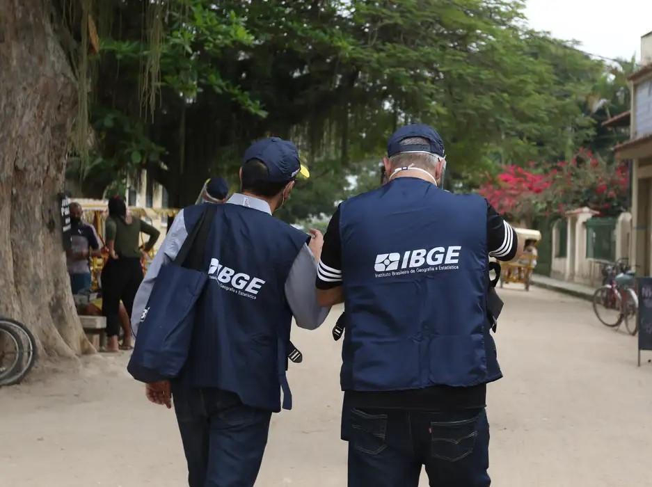 Inscrições para 9,5 mil vagas do IBGE vão até 11 de dezembro
