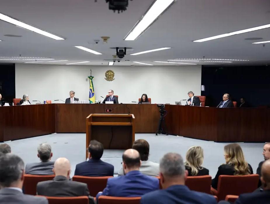 Quatro réus do Núcleo 1 apresentam novos recursos em ação do golpe