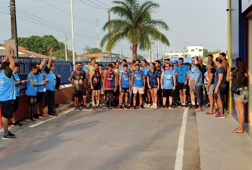 Novembro Azul encerra em Parintins com corrida na sexta-feira
