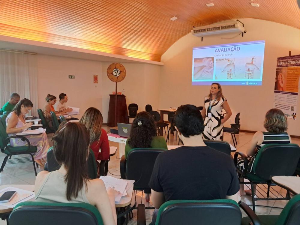 Prefeitura participa de encontro nacional com foco nas práticas integrativas e complementares de saúde