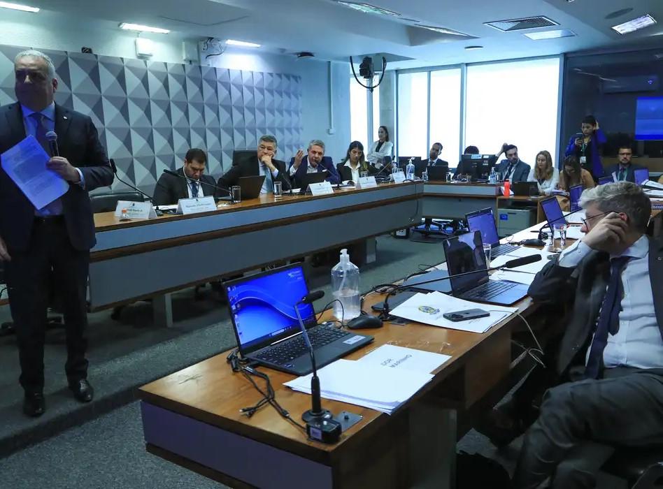 CPMI do INSS não vota convocação de Jorge Messias