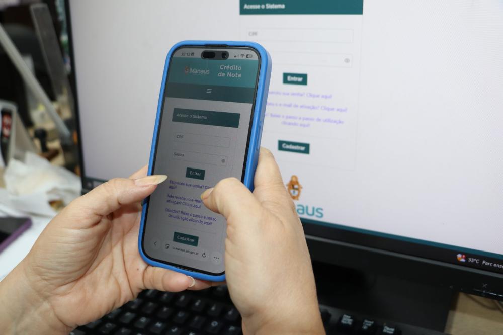 Contribuintes têm até 30 de novembro para solicitar créditos da NFS-e para abatimento no IPTU 2026