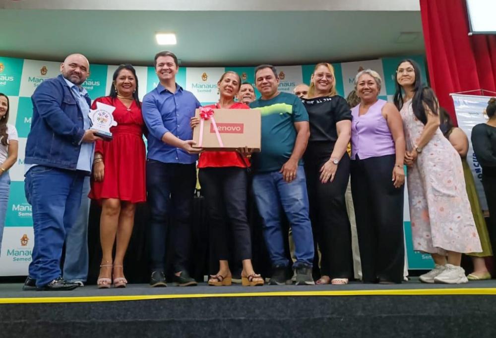 Prefeitura realiza noite de premiações durante a 28ª edição do Edeja