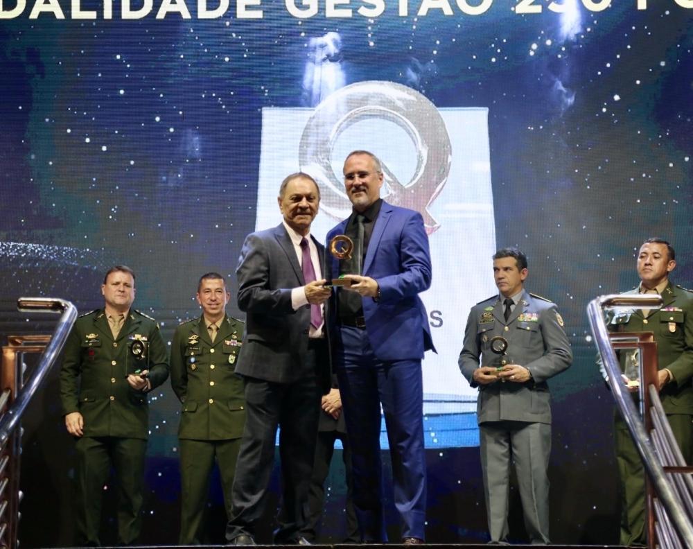 Seap-AM conquista o Prêmio Programa da Qualidade Amazonas