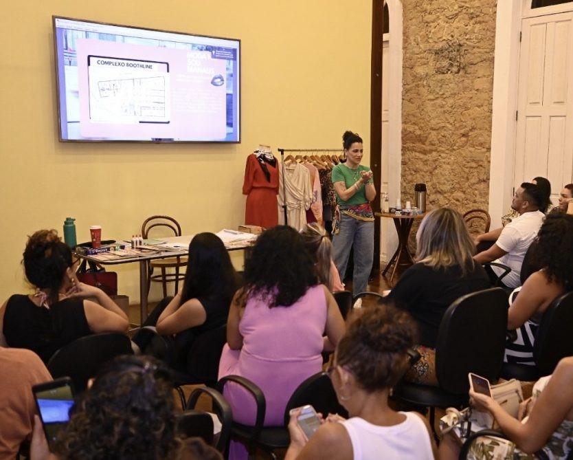 Prefeitura de Manaus promove oficina gratuita sobre produção de eventos de rua voltados às bandas e blocos de Carnaval