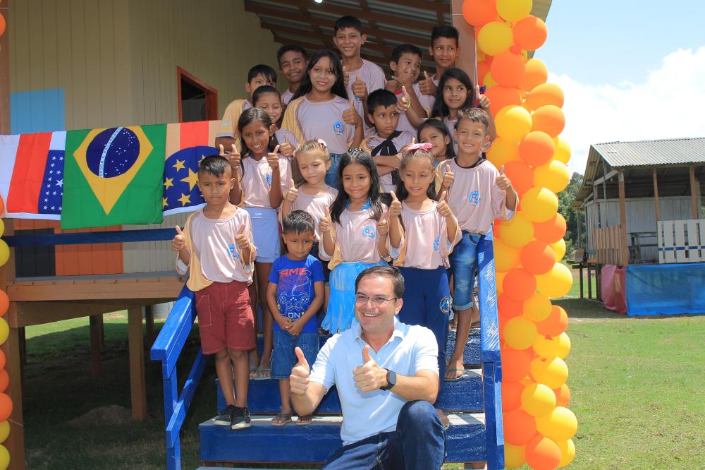 IPEN/G6 aponta Mateus Assayag como o prefeito de primeiro mandato mais bem avaliado do Amazonas e a maior liderança do Baixo Amazonas