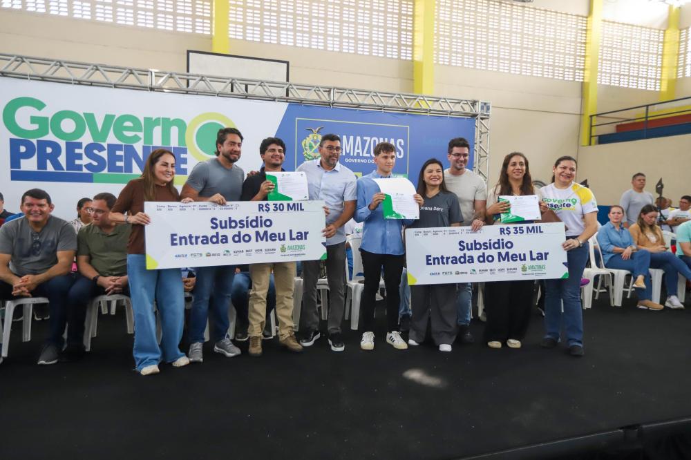 Governo Presente: 27ª edição bate recorde com mais de 11,1 mil atendimentos realizados na zona norte