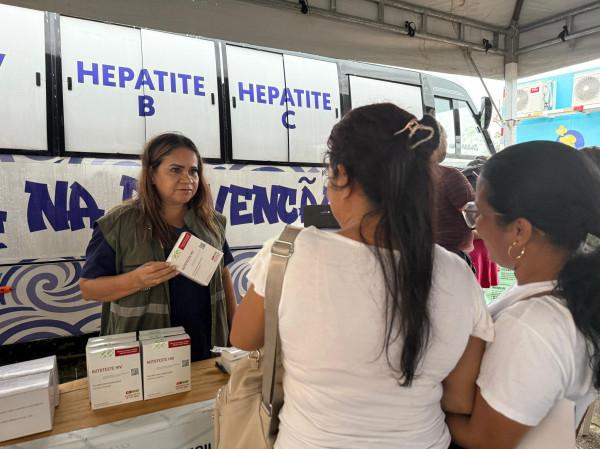 Dezembro Vermelho 2025: Amazonas tem redução de 20,7% na mortalidade por Aids