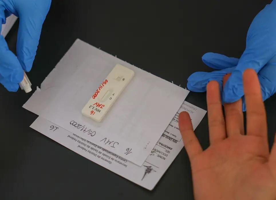 HIV/Aids: Brasil vai insistir em acordo por PrEP de longa duração