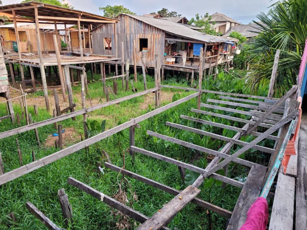 Com o Prosai, Governo do Amazonas vai garantir áreas livres de alagamento em Parintins