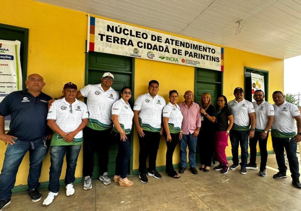 Produtores já podem participar do mutirão de renegociação