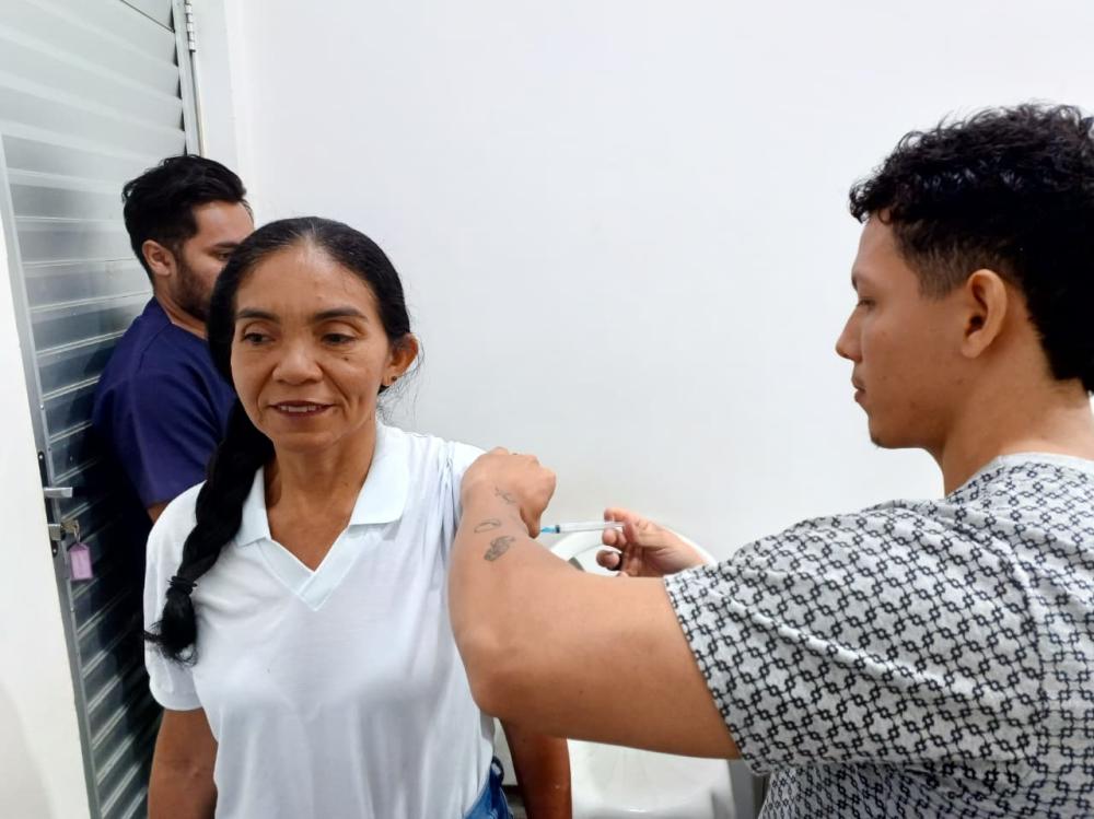 Cobertura vacinal: Prefeitura realiza capacitação e treinamentos para profissionais da saúde