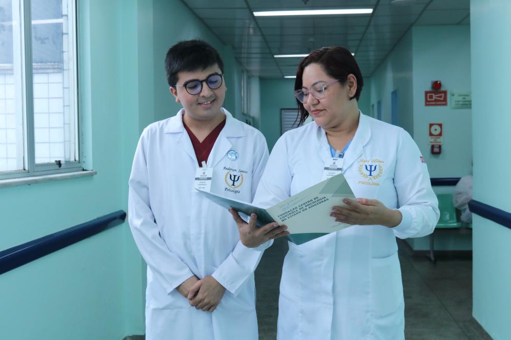 Pesquisa na FCecon aborda importância do acompanhamento psicológico durante a finitude