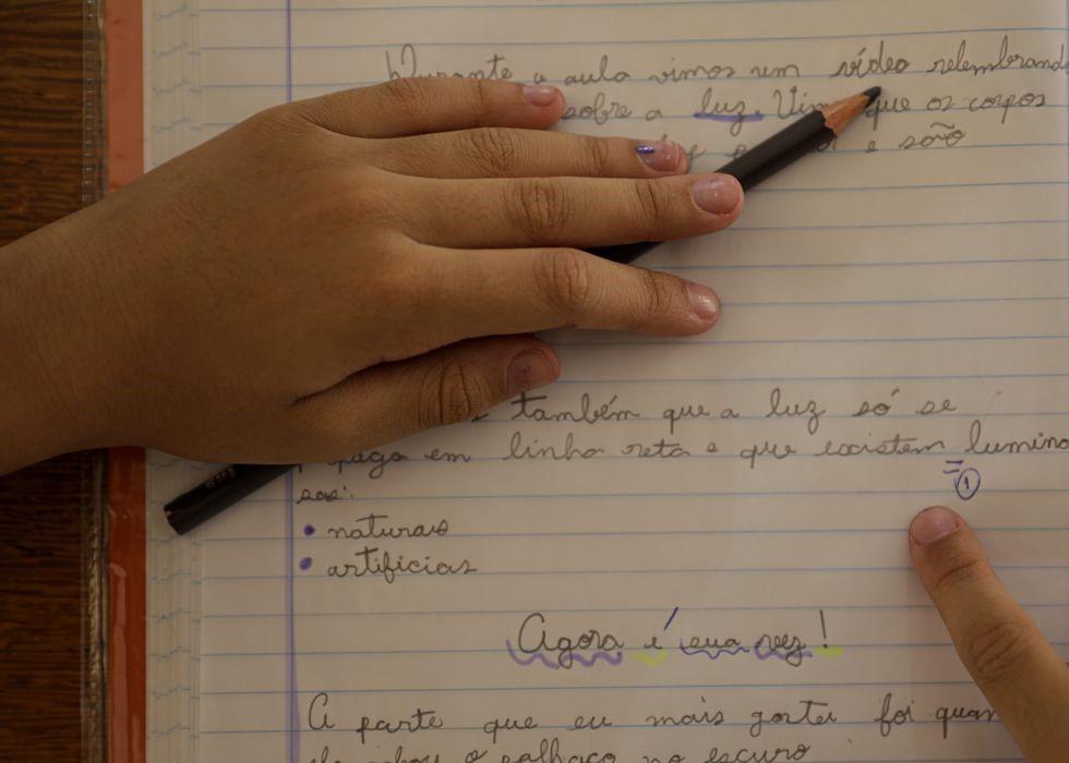 Alunos de 6 a 10 anos estão mais atrasados que no período pré-pandemia