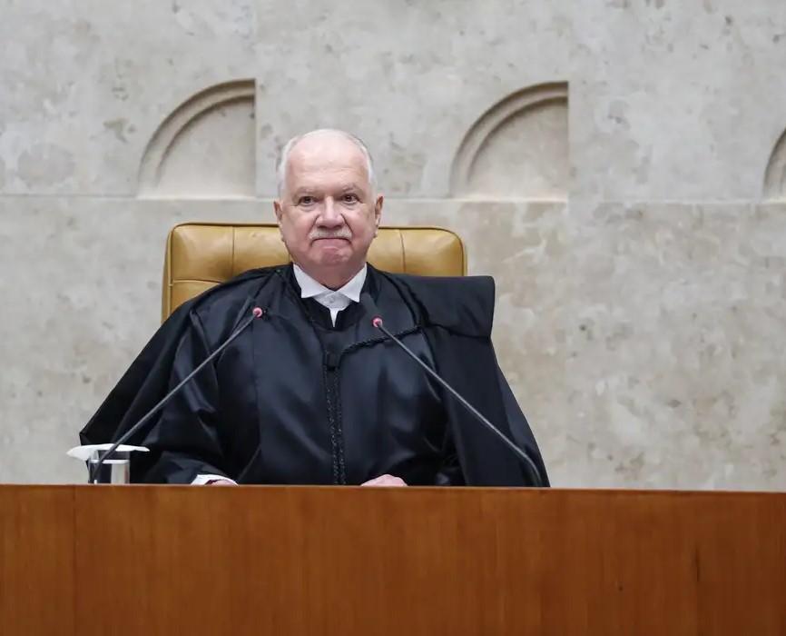 No STF, Fachin destaca gravidade da violência contra a mulher no país