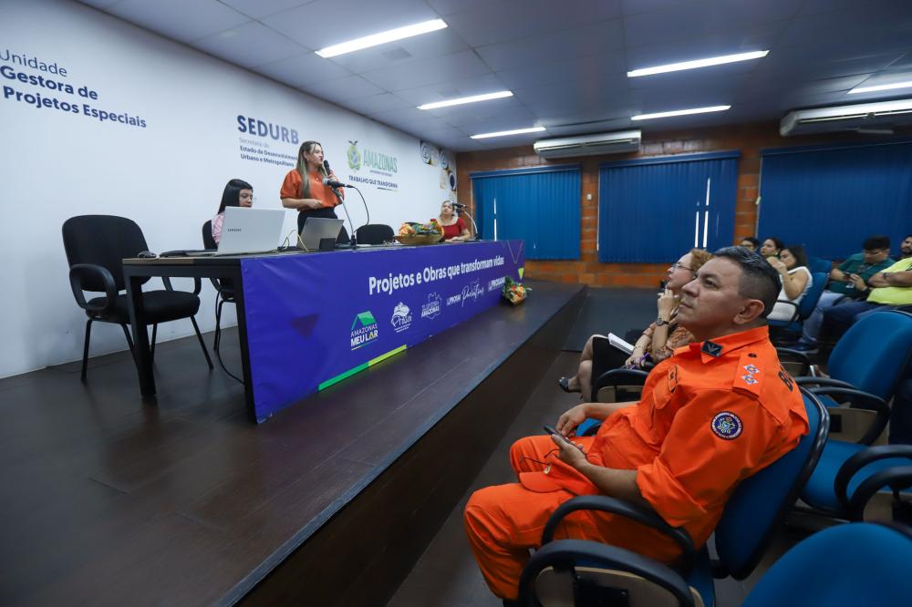 Amazonas Meu Lar: Grupo institucional é constituído para atender famílias dos residenciais