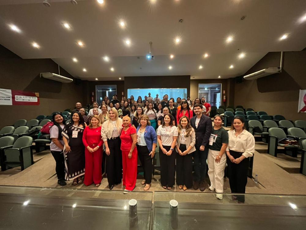 Dezembro Vermelho 2025: Workshop destaca avanços e desafios do HIV e Aids no Amazonas