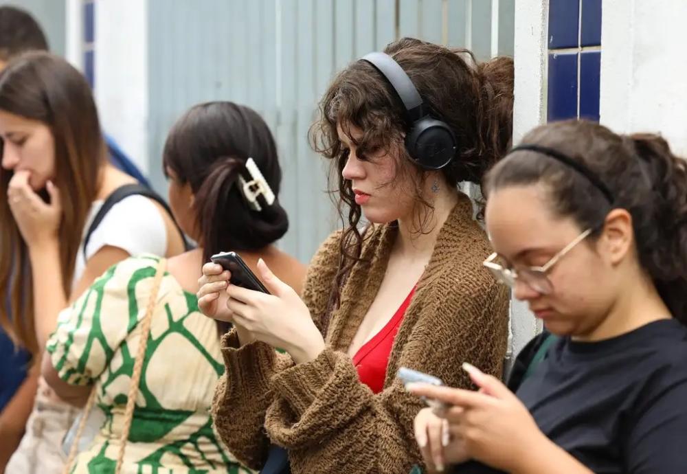 Enem: saem gabaritos do 1º dia de prova em Belém