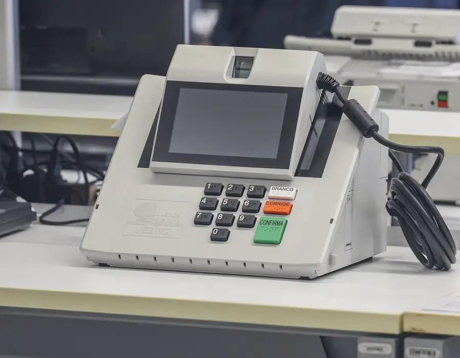 TSE encerra teste público de segurança das urnas eletrônicas